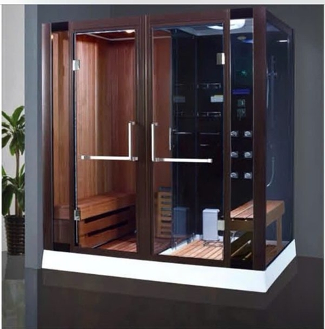 Phòng xông hơi kết hợp MT-XH61