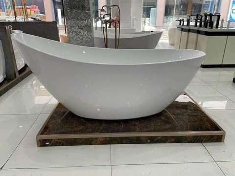 Bồn Tắm Trăng Khuyết KT-17