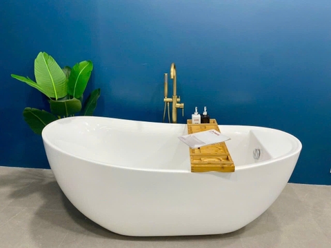 Bồn Tắm Cá Mập KT-17