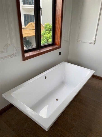 Bồn Tắm Dài Xây 1.8m KT-18