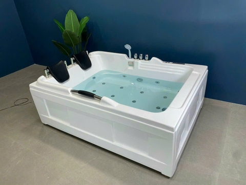 Bồn tắm massage đôi cao cấp MT-BSD06 (Nhập Khẩu)