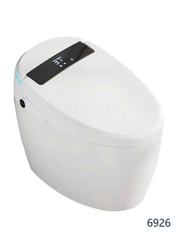 Bệt điện tử nhập khẩu trắng  MT-DTNK007 cao cấp