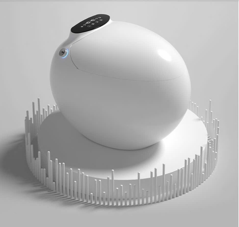 Bệt điện tử trứng nhập khẩu cao cấp MT-DTNK004