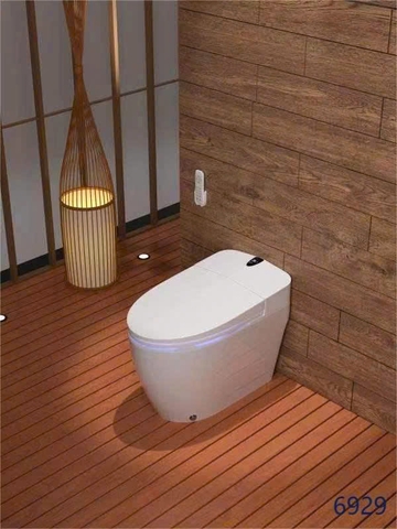 Bệt điện tử nhập khẩu trắng  MT-DTNK0010