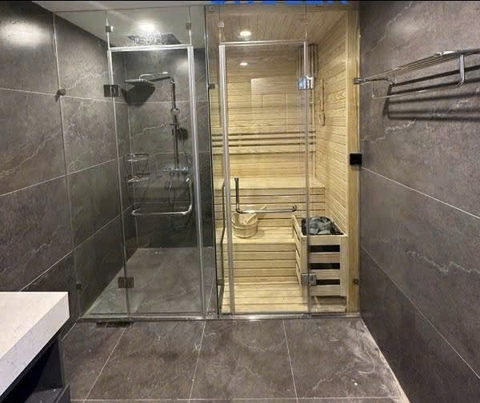 Phòng xông hơi kết hợp MT-XH66