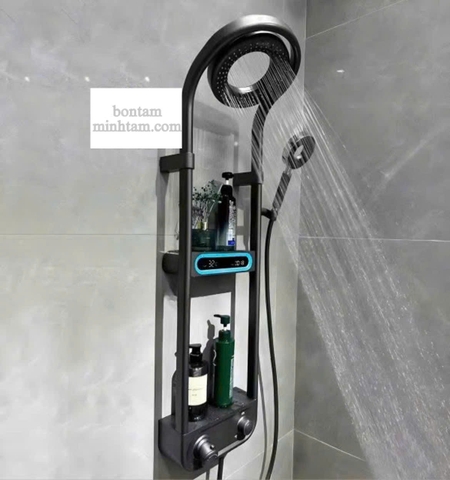 Sen cây thuyền massage màu ghi cao cấp MT-ST