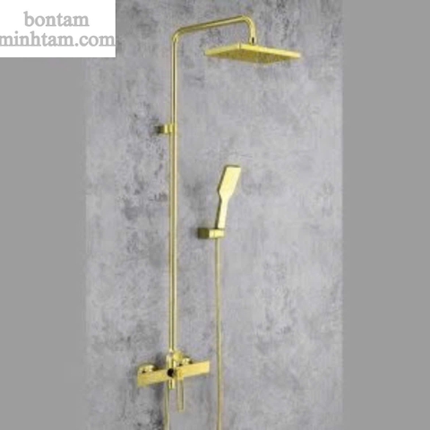 Sen cây đồng mạ vàng củ dài cao cấp MT-SMV2