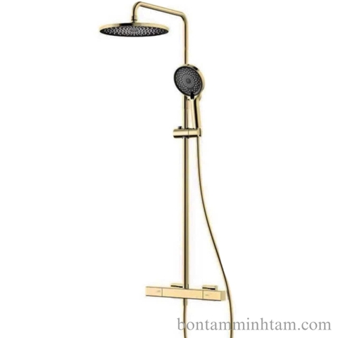 Sen cây đồng mạ vàng MT-SMV7