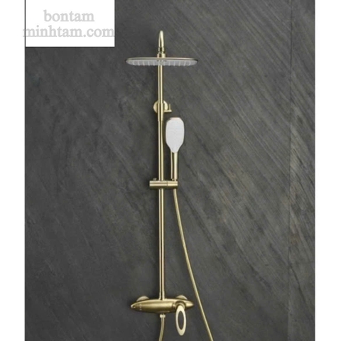 Sen cây đồng mạ vàng cao cấp MT-SMV6