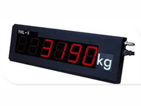 Trạm cân xe tải 80 tấn || 3m x 12m thiết kế I300