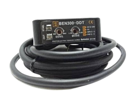 Cảm biến hồng ngoại BEN300-DDT