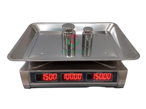 Cân điện tử tính tiền 30kg - TV30CG