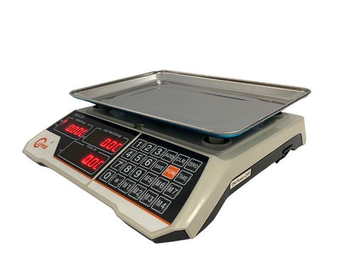 Cân điện tử tính tiền 30kg-TV968