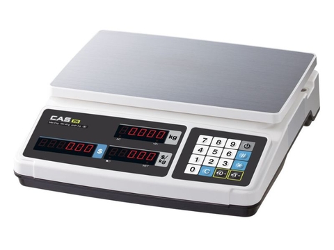 Cân điện tử tính tiền CAS PR-30B- 30kg