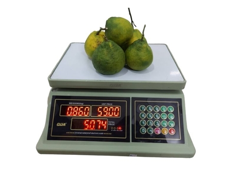 Cân điện tử tính tiền QUA 832- 30kg