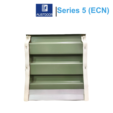 Cửa Cuốn Tấm Liền Series 5