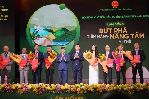 Lâm Đồng đầu tư 2025 – Cơ hội và Xu hướng bứt phá cho nhà đầu tư