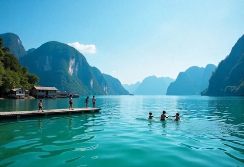 Biển nội địa Lâm Đồng – Khám phá trải nghiệm biển trên cao nguyên