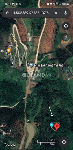 Mua đất nền Bảo Lộc tại Xã Lộc Châu Thành phố Bảo Lộc