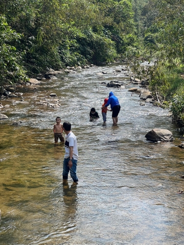 Mua bán đất thổ cư Đạ Huoai 1.3 sào vườn