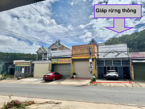 Bán nhà 332m2 mặt tiền đường ĐT 725 Nam Ban