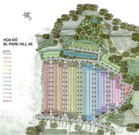 Khu dân cư Park Hill 4E