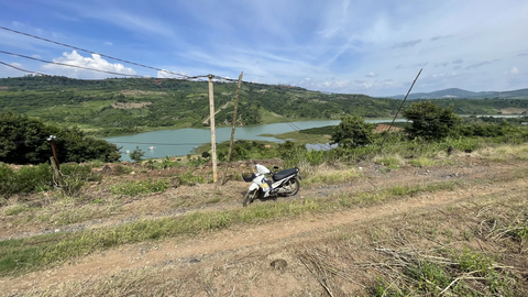 Đất nền Di Linh tại Đinh Lạc