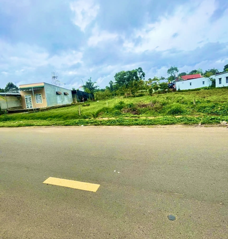 Bán đất Lâm Đồng tại B'Lao mặt tiền đường