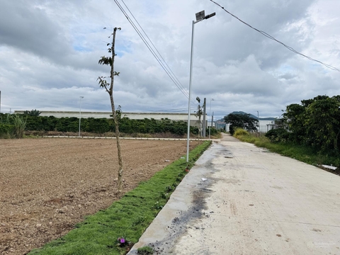 Đất nền Đức Trọng tại Nguyễn Lương Bằng