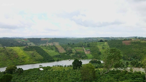 Bán đất Bảo Lâm xã Lộc Tân vuông vức