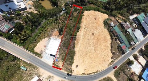 Bán đất Đam Rông Lô Đất Vị Trí Đắc Địa ĐT 722