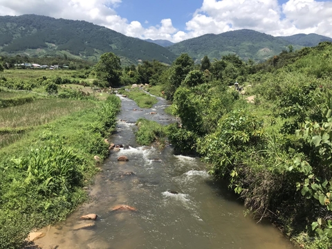 Bán Đất Lâm Đồng 2 Mặt Tiền Gần Suối Chính Chủ