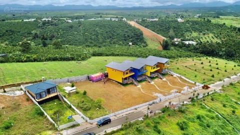 Bán đất nền, bán đất thổ cư huyện Bảo Lâm, Lâm Đồng giá tốt