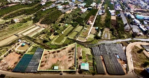 Đất nền Bảo Lộc đường Đào Duy Từ