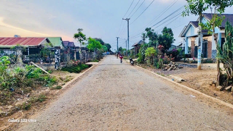 Đất Đức Trọng mặt đường nhựa