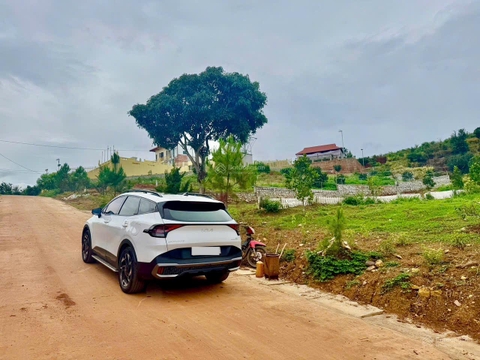 Bán đất Lâm Hà đường rộng 8m