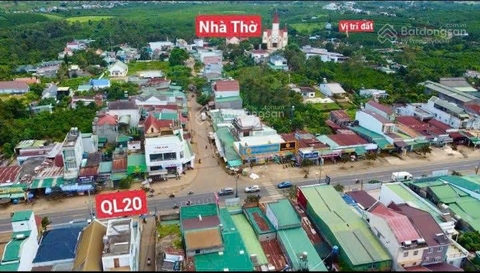 Đất Bảo Lâm views đẹp tiện lợi