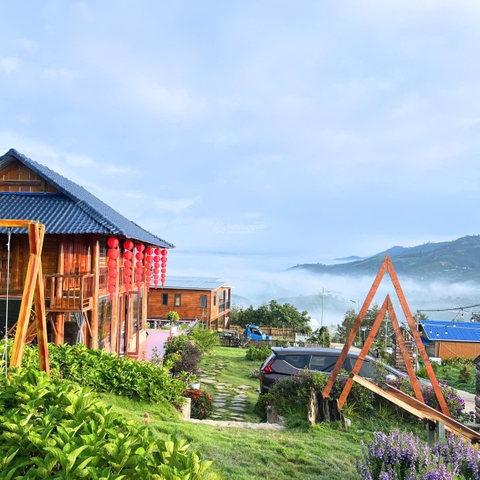 Đất Nền Phong Thủy Bảo Lâm 1000m2 Sổ Riêng