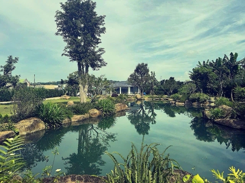 Bán Biệt phủ tại Lộc Tiến, Tp.Bảo Lộc