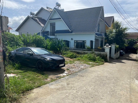 Mua bán đất Đà Lạt tại Nam Hồ