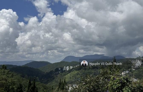 Bán đất Đà Lạt đường Phạm Hồng Thái