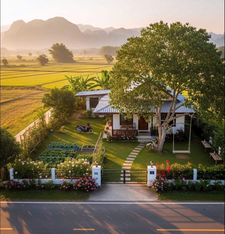 Khu Dân Cư Park Hill 4C - Khu nghỉ dưỡng giữa cao nguyên Lâm Viên