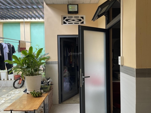 Mua nhà tại đất Bảo Lộc ở Phạm Phú Thứ