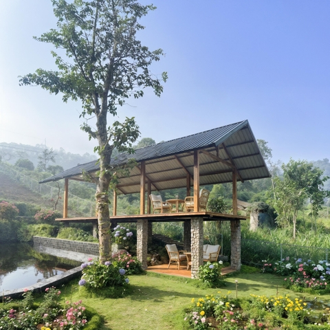 Top Garden Hill 9C – Sống giữa tiện ích đẳng cấp và thiên nhiên thuần khiết