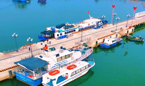 TOUR CỒN CỎ XANH 2N1Đ ĐÓN TẠI ĐÀ NẴNG