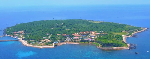 Tour Cồn Cỏ