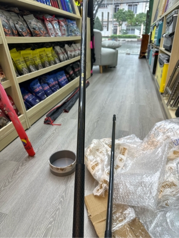 Cán vợt nhất hào