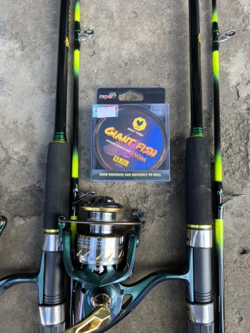 Combo (128 ) cần hk 03 succàna +máy bf