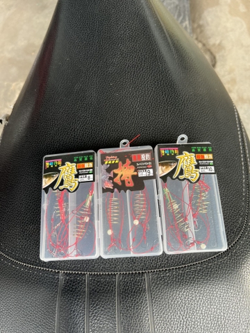 Lanxe hộp 2 cái dây đỏ