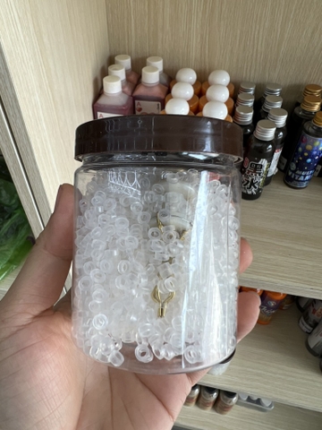 Hộp chun kèm kẹp